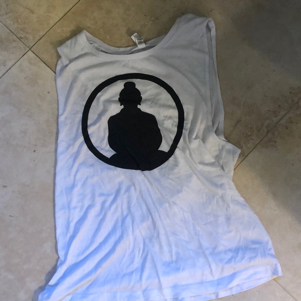 Funky Buddha brewery muscle shirt women’s